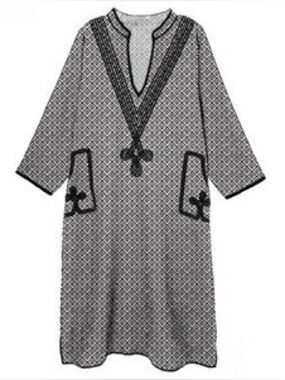 Baacal kimono style dress NWOT